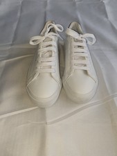 FILA White women`s Trainers UK4  in very good condition
