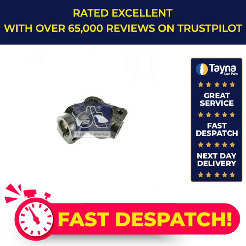 Universal joint fits - universal, mercedes