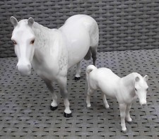 Vintage Beswick Dapple Grey