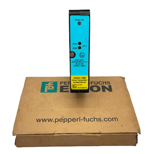 Elcon instruments pepperl - elcon,