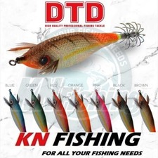 DTD PREMIUM BUKVA Squid Jig