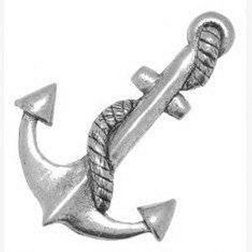 Anchor finely handcrafted - finely,