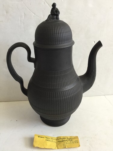 Rare 18c english - 18c, basalt