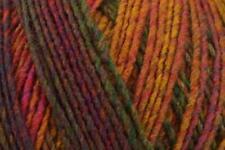 Sirdar Jewelspun Aran 200g Knitting Wool Yarn -843 Setting Sun