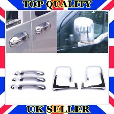 Chrome Mirror Cover ABS + 3