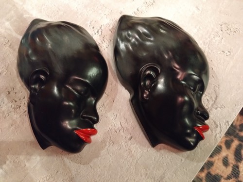 Stunning pair vintage - pair,