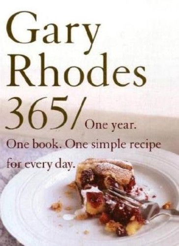 Gary rhodes 365 one - rhodes, year.