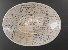 John Derian Trinket Soap Bowl