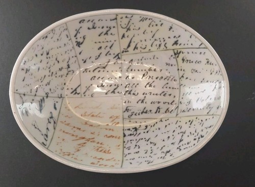 John derian trinket soap bowl - derian,