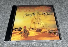 Sailing the Seas of Cheese by