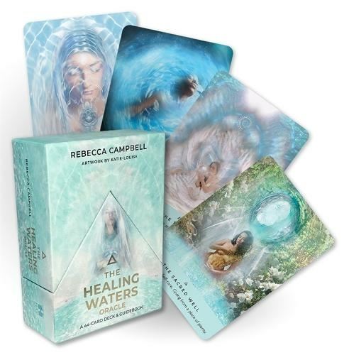 The healing waters oracle - healing, a