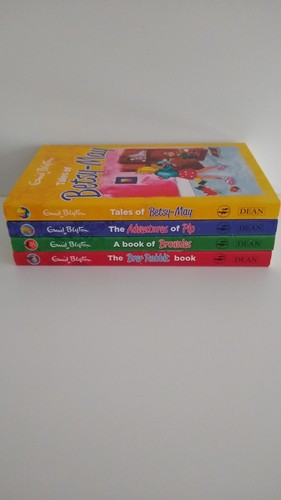 Enid blyton story books x - blyton',