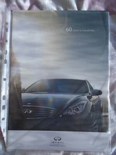 Infinti Q60 Coupe &