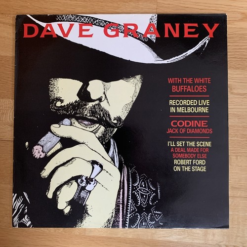 Dave graney the - the, white