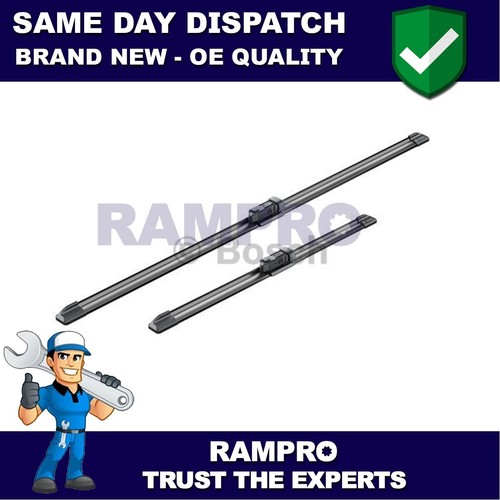 Rampro front windscreen wiper - rampro,