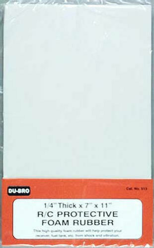 Dubro bro remote control - dubro, du-bro