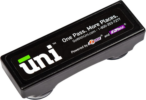 Uni pass transponder - uni, ez-pass
