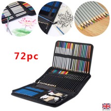 72pcs Professional Graded