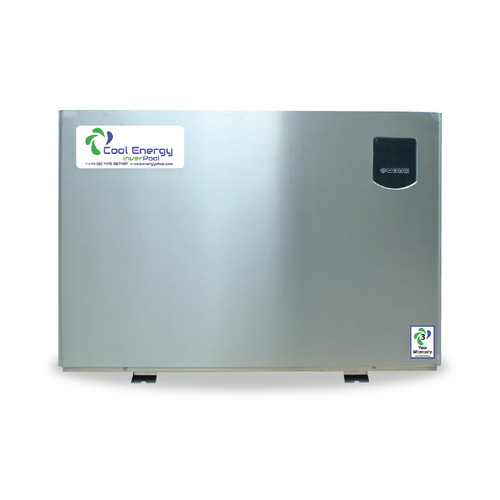 New swimming pool heat pump - pool,