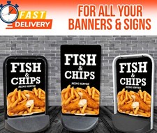 Fish chips swinger pavement - fish,