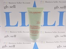 Clarins Purifying Gentle Foaming Cleanser Alpine Gentian Meadowsweet 125ml GIFT