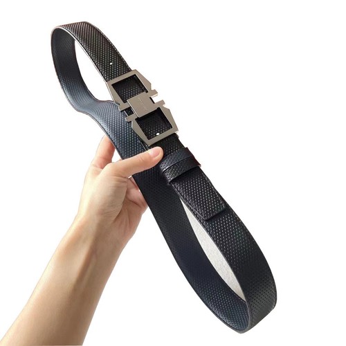 Ferragamo black blue - ferragamo, black/blue