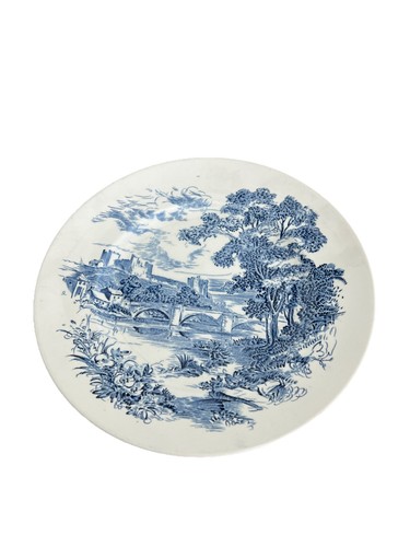 Wedgewood countryside blue - wedgewood,