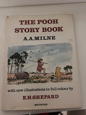 1967 1st Edition AA Milne The