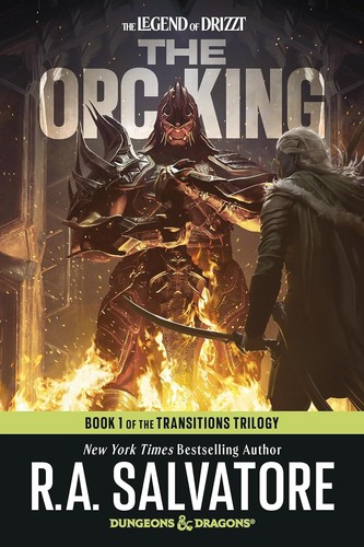 The orc king dungeons - orc, king: