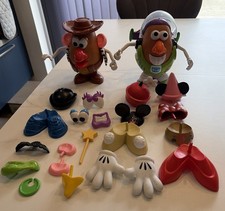 Mr Potato Head Disney  World