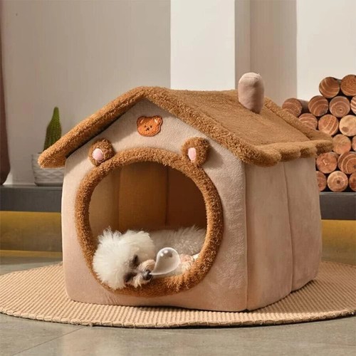 Washable warm igloo - igloo, pet