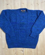 Vintage Fisherman Cable Knit