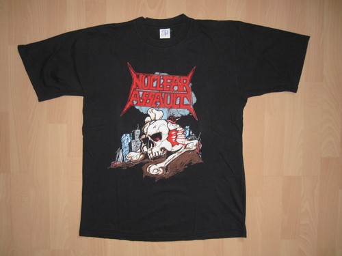 Nuclear assault original tour - assault,