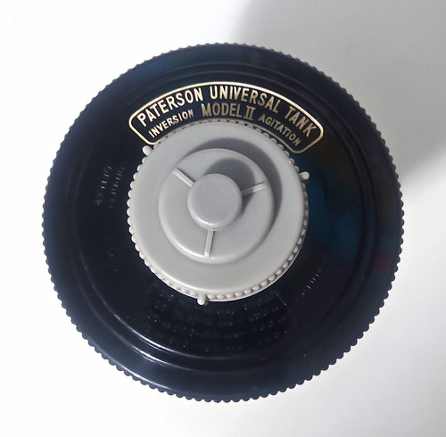 Paterson universal tank model - paterson,