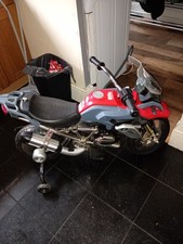 Kids Electric Motorbike 6V