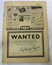 The Light Car Magazine 21 Jul