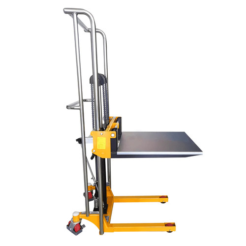 Ps400 platform lifter 5m - platform, 1.5m