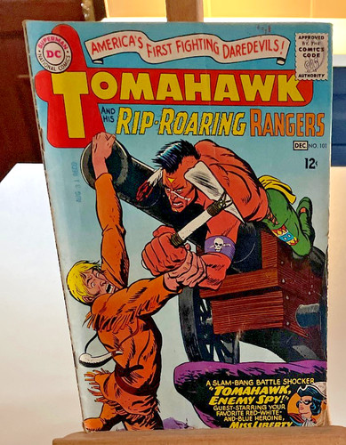 Tomahawk 101 nov dec 1965 - tomahawk, nov-dec