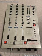 Allen Heath Dj Mixer Xone 32