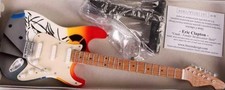 Eric Clapton Crash Fender Stratocaster mini guitar