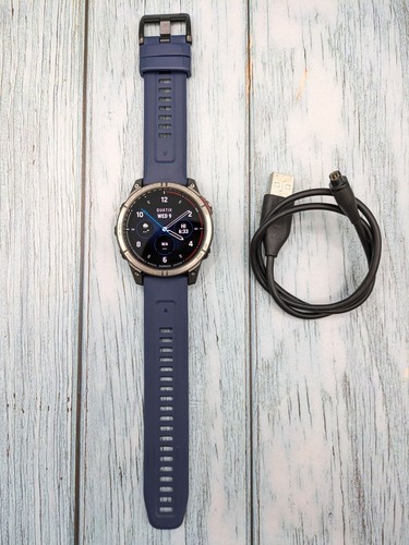 Garmin quatix pro sapphire - 7,