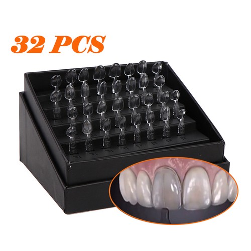 32pc dental veneer mould kit - 32pc,