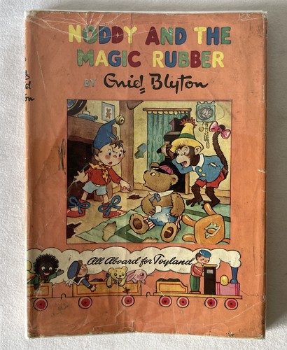 Vintage 1st edition - edition, enid