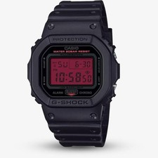 Casio G-SHOCK DW-5600BBR-1ER