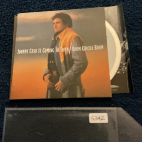 Johnny cash coming to - cash,