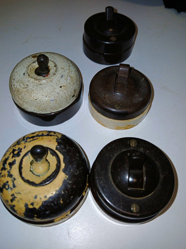 Crabtree 1930s vintage - 1930s,