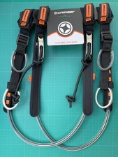 Windsurf Foil Unifiber Elite Harness Lines Race Quick Vario 27" - 40"