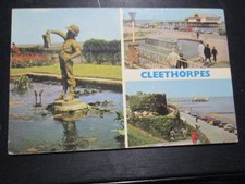 Postcard Cleethorpes multiview