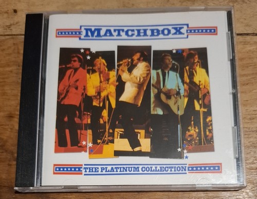 Matchbox the platinum - matchbox,