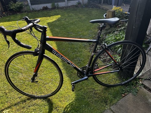 Rapid road bike small - road,
